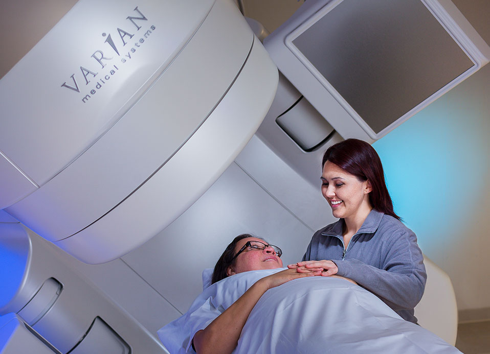 Radiotherapy - Cancer Center of Hawaii